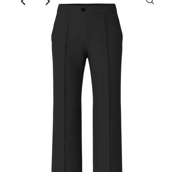 Marc Cain Culottes, Midnight - Picture 3 of 5